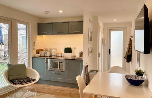 Redland Retreat, Cosy Garden Studio for 2 - Foto 1