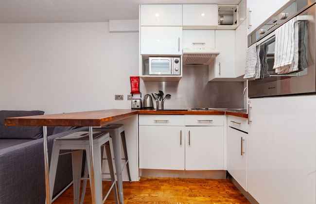 Camden Prime Apart Hotel - Photo 25