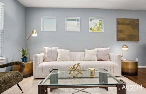 Gorgeous East Central Austin 2BD Close to Downtown - Foto 9