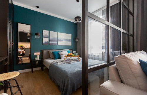 Apartamenty Flat White Obywatelska 47AB - Foto 66