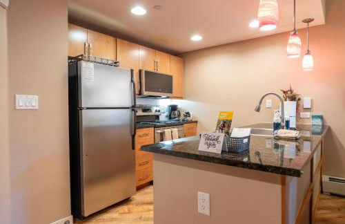 Fraser Crossing 1BR Condo | Hot Tub Access + Walk to Lifts - Foto 10