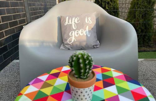 Studio Mango w/Patio & Parking - Foto 30