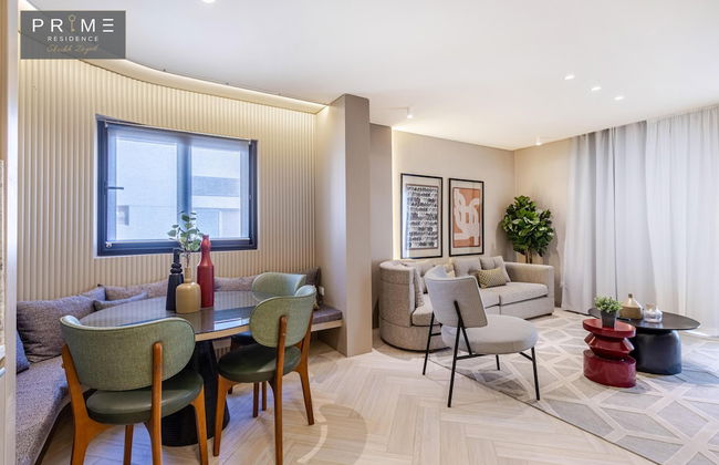 Prime Residence Sheikh Zayed - Foto 18