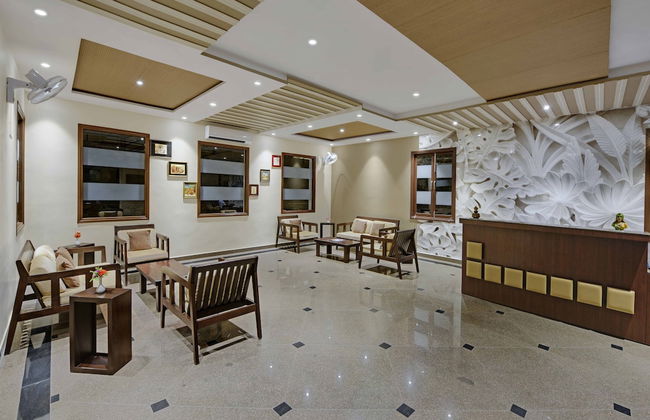 The Maharana Bagh - Foto 1