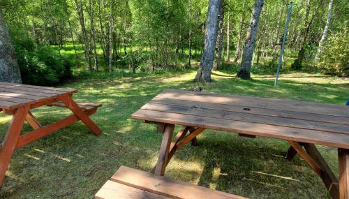 Aviemore Bungalow, Dalfaber - Foto 3, Garden