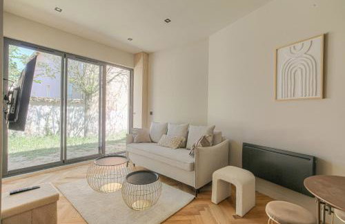 Résidence moderne avec appartements lumineux et rénovés aux portes de Lyon - Foto 43