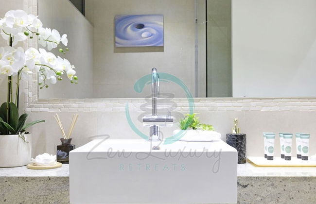 Zenlux Waterfront Mansion Infinity Pool Cinema - Foto 62