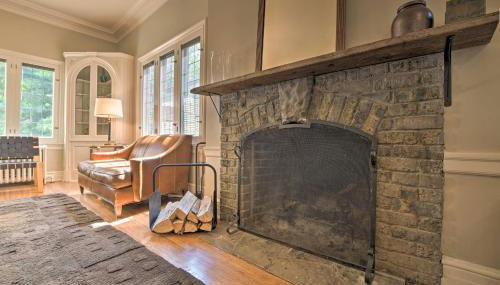 Classic Oak Park Home, 11 Mi to Downtown Chicago! - Foto 5