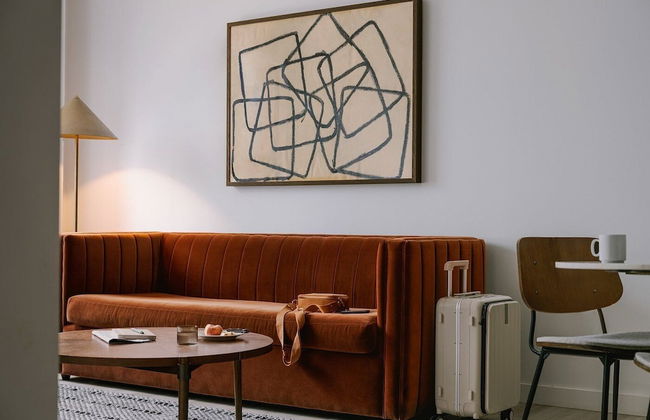 Court Square Hotel Long Island City New York , Belvilla District 6 Formerly Sonder - Foto 8