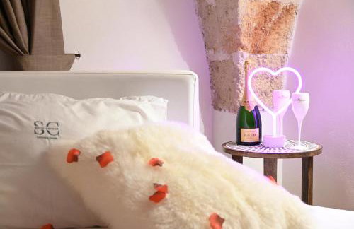 Suite Cavour Exclusive House Private Luxury SPA - IN THE HISTORICAL CENTER - Foto 17