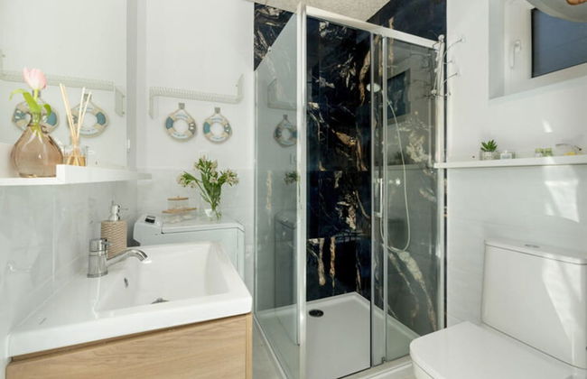 House With a Terrace, Whirlpool, Wrzosowo - Foto 14