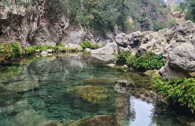 Excursion à Chefchaouen et aux cascades du parc national d’Akchour - Photo 8