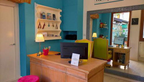 Corte del Fuin - Foto 5, Lobby or reception