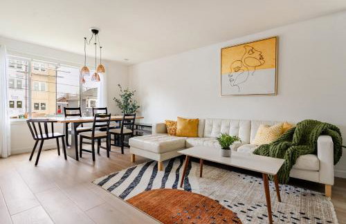 Cozy Seattle Home for Family & Friends - Foto 1