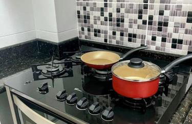 1 quadra da Praia e da Roda Gigante - Foto 35