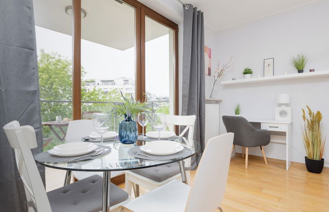 Apartment in Bielany by Renters - Foto 7