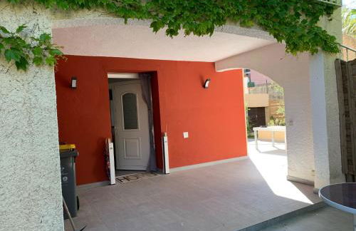 meublé au calme à 1 minute de la plage - Foto 9