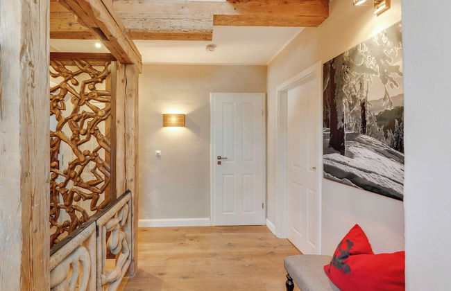 Villa Anna Kitzbühel design apartments - Foto 7