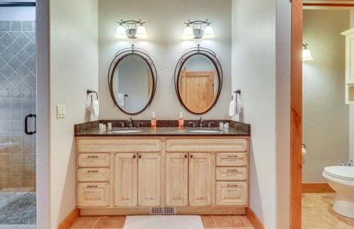 Pet-Friendly Columbia Falls Home with Gas Grill! - Foto 14