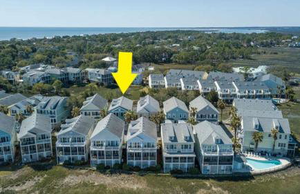 Water's Edge 103 - Bright 3BR/3BA Townhome - Pool - Fishing Dock - Foto 5