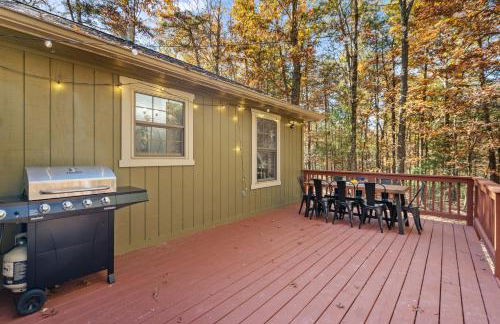 Emerald Cabin W/Hot tub, Firepit, Lake, Skiing - Foto 41