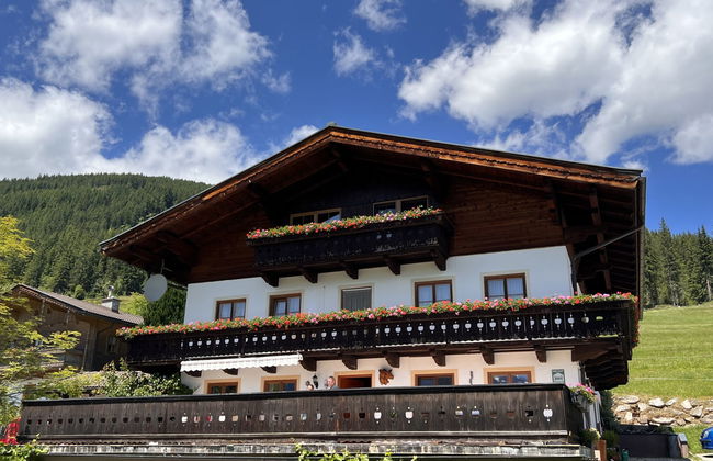 Apartment Taubenstein - Foto 27