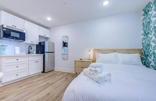 Caribbean Sea Studio Apartment - Foto 1