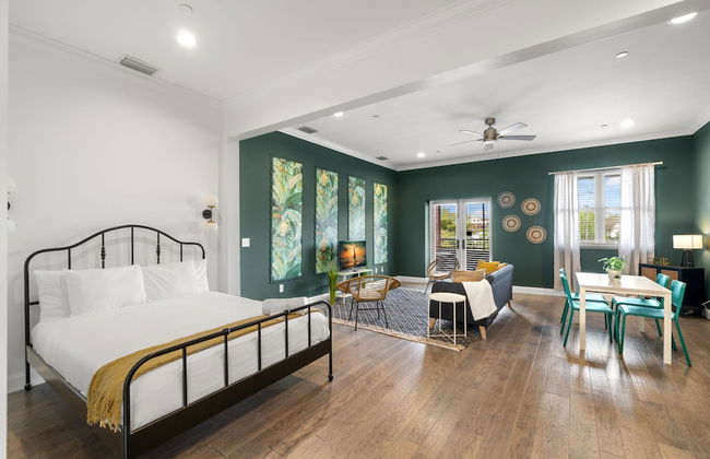 NEW Rumba Roost Upscale Ybor Studio On 7th Ave - Foto 3