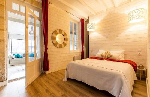 Demeure en pierre avec piscine - Foto 12