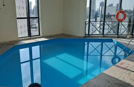 apartamento flat com vaga inclusa jardins - Foto 28