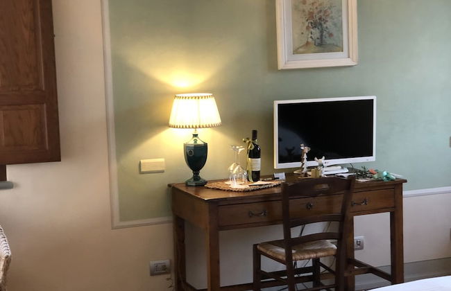 La Cantina Relais - Fattoria Il Cipresso - Foto 46