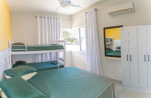 sobrado com piscina aquecida a poucos metros mar - Foto 8