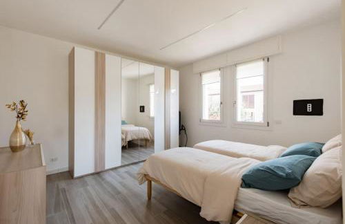 Apartment deluxe ground floor Venice/Treviso park - Foto 10