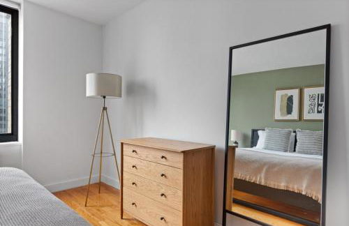 1BR nr Times Sq w Indoor pool Doorman NYC-50 - Foto 13