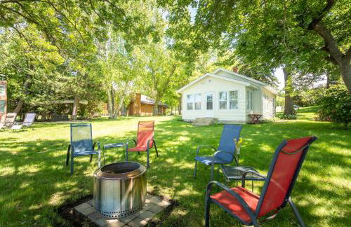 The Cowdry Cottage - Pet-Friendly - Canoe - Bikes - Foto 36