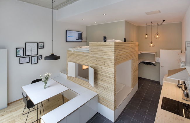 Anderssohn Apartments - Dolziger Straße - Foto 1