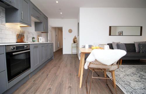 The North - City Centre 3 Bed Flat with Parking and Balcony - Foto 59