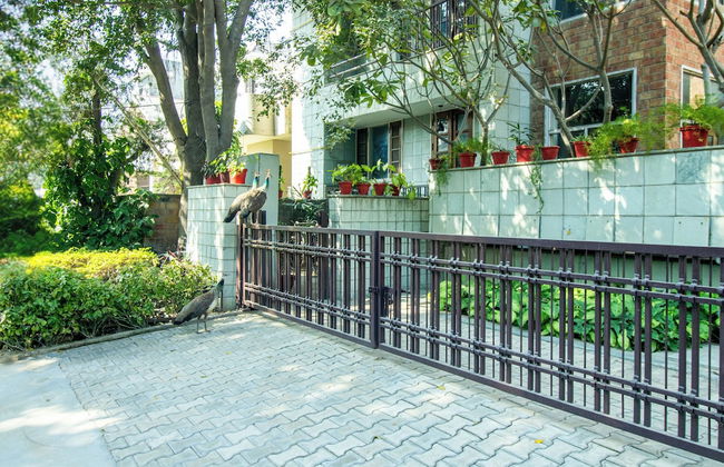 Opulent Antique 3br Villa in Gurugram - Foto 1