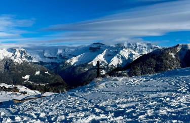 Plein Soleil 3 bedroom apartment with stunning mountain views - Photo 40