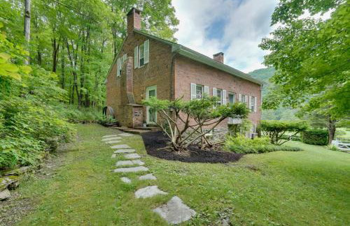 Sky Parlor Farm on 480 Acres with Fire Pit! - Foto 23