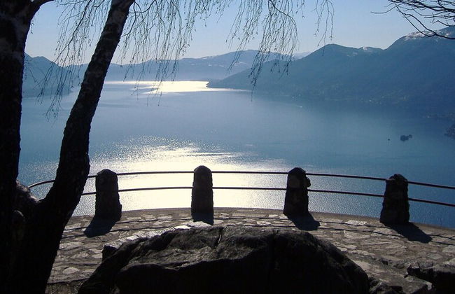 Lago Maggiore Holiday House With Panoramic Views - Foto 41