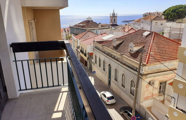 A Casa de Sesimbra com VISTA MAR - Foto 37