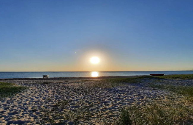 Simplistic Holiday Home in GÃ¸rlev near Sea - Photo 51