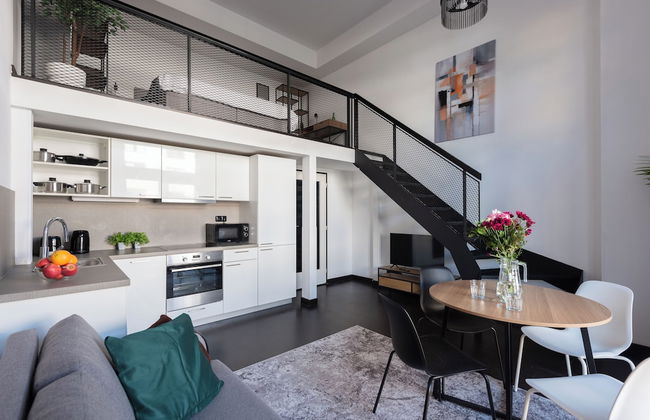 Comfortable apartments with balcony - Foto 8