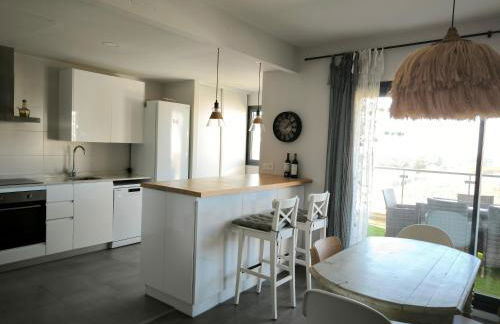 Atico con piscina, golf, vistas al mar - Photo 55