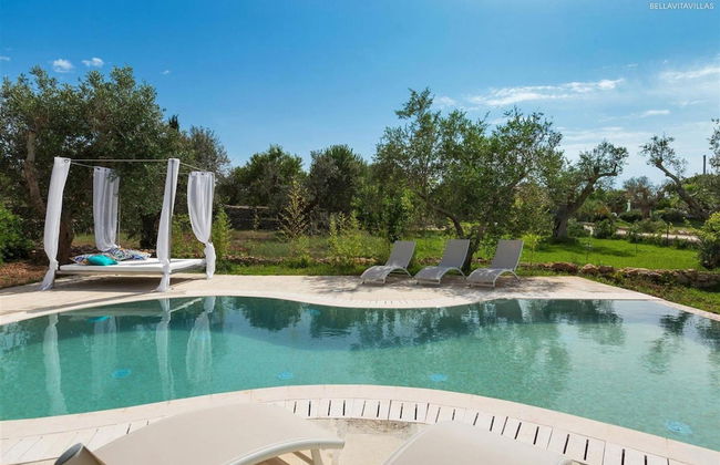 1173 Villa Satis in Casarano - Foto 10