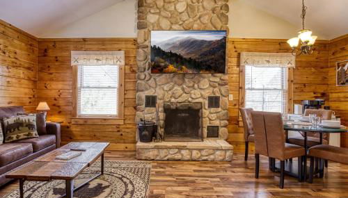 Greenbrier Woods 2 Bedroom Cabin - Foto 5