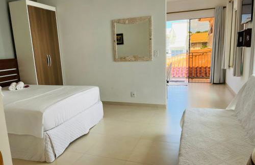 Apartamento - Praia da Armação do Pântano do Sul - Ar Condicionado - Foto 11