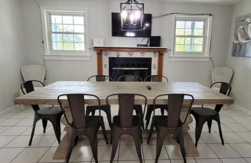 Tranquil Gardens Cape May Private Beach Steps Away - Foto 3