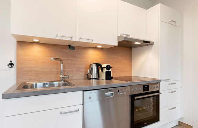 Spacious Apartment in Katschberg - Foto 16